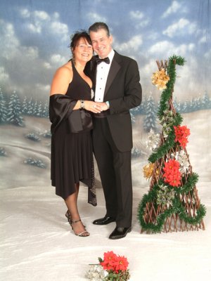 Tim Allport & Ann Devaney